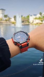 RODAN 8069 JAM TANGAN PRIA ORIGINAL DUAL TIME TAHAN AIR 50M GARANSI 1TH