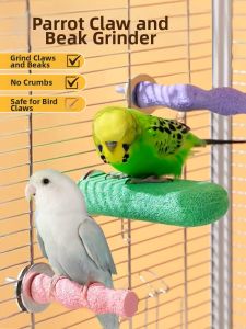 VOA | Parrot Claw Grinding Stick & Beak Toy
