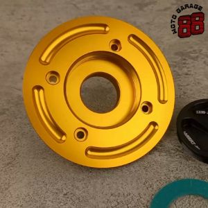 Fuel Cap Kawasaki Ninja 250 Fi 2018 ZX-25R NB-02 Nassert Beet Tutup Kepala Tangki