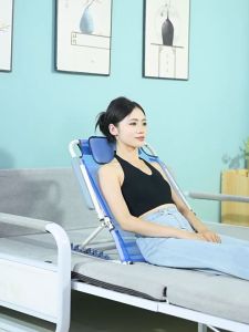 🔥 Foldable Adjustable Backrest with Removable Arm rest 🔥 2 Colors