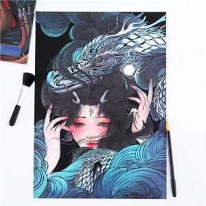 Tác Phẩm Nghệ Thuật DIY Thủ Công Trung Hoa Cổ Điển Quà Tặng Sinh Nhật Trung Quốc Cổ Điển Trung Hoa Cổ Điển Tác Phẩm Nghệ Thuật Thủ Công Sáng Tạo