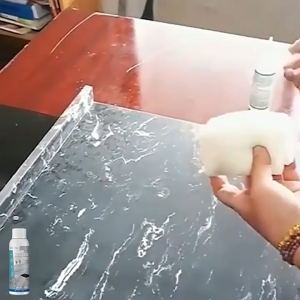 SG Stock 100/160ml Granite Stone Repair Coating Nano Crystal Plating Agent Care Polishing Marble Tile