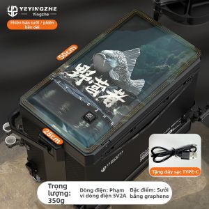 YEYINGZHE | Đệm Ghế Cá Nhân Dày Chống Thấm Khí Hơi