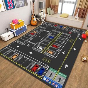 ZIYINGCHA | Childrens Educational and Play Mat