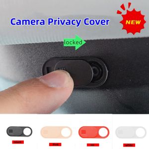 For Tesla Model 3 S X Y Juniper Highland 2020-2026 Privacy Camera Cover Sliding Switch Center Console Accessory Easy To Install