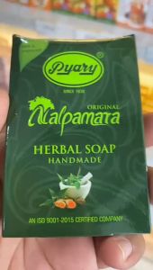 Sabun Nalpamara dan pyary original original dubai non BPOM