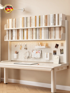 Puang | Multifunctional Storage Rack Holes Design