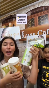 LUXE SLIM CUCUMBER AND DALANDAN BEAUTY JUICE