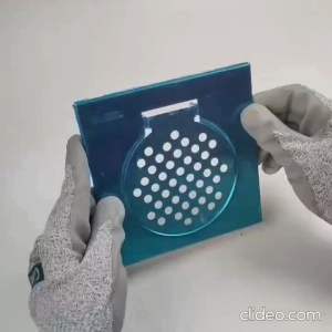 Stainless Steel Bathroom Floor Grating Floor Trap 6 / 4 inch 150mm Grating Hair Strainer Penutup Lubang Air Trap Drain