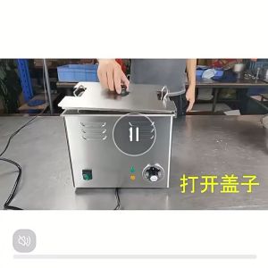 Commercial Stainless Steel Egg Cooker - Large Capacity Adjustable Temperature solf boiled eggs