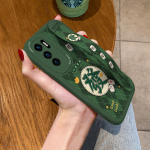 Huawei Pura70 P50E P30 P60pro P20 P40 Soft Silicone Phone Case with Wristband Full Cover Protective Shell for Men And Women