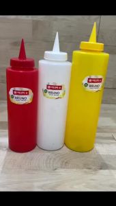 ( BISA COD ) PROMO LION STAR TEMPAT BOTOL SAUS / SAUCE KEEPER BRUNO TS-54/55/56 / BOTOL SAUS PLASTIK / BOTOL SAUS 425ml550ml720ml / TEMPAT MAYO / TEMPAT PENYIMPANAN SAUS SAMBAL / BOTOL KECAP SAUS LANCIP/ BOTOL SAUS