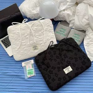 Cute Laptop Sleeve For Macbook Air13.3 13.6 Pro14 15 Dell Samsung Huawei  LG 14.5 15.6 16 Ipad 9.7-11 Inch Notebook Tablet Pouch