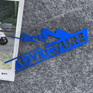 Adventure Refletor Motorcycle Para Moto Accessories Stickers For BMW S1000rr R1200GS F900R GS 1200 1250 R1250GS S1000R KTM Duke