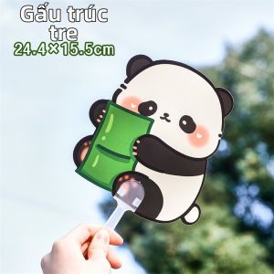 Quạt Tay Đáng Yêu Mới Cho Trẻ Em