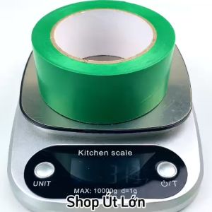 1 Cuộn băng keo dán nền băng dính dán sàn rộng 4.7cm dài 33 mét