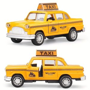Fashionable Alloy Mini Car Model with Pullback Action Durable Plastic/Metal No Battery Required Ideal Gift for Car Lovers And Tr