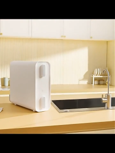 Xiaomi Mijia Water Purifier Filter Type Water Purifier 400G MI Home 800G Household Direct Drinking Under Kitchen RO Reverse Osmosis Faucet Filter Tap Water Pure Water Product purifier filter Machine Enhanced Upgraded Version Household Gift &  Xiaomi   Wat
