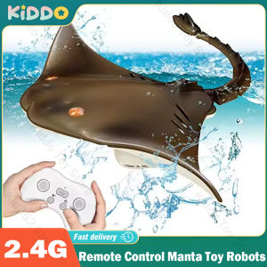 Ultimate Guide to Kids RC Animals: Remote Control Shark & Manta Robot Toys