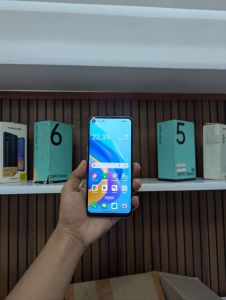 Oppo A76 6/128 | Unit only Ori Resmi |