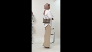 Nutjantik Rose Tas Selempang Wanita Clutch Kecil Kekinian