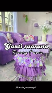 Cover Kursi Bakso Bangku Bakso Cover Stool Aesthetic Shabby Chic