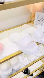 Dép bánh mì PRA HALEY STORE đế xuồng quai ngang nhẹ êm chân trẻ trung năng động đi chơi đi học du lịch êm chân dễ mang