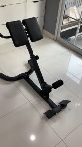 ม้าบริหารกล้ามเนื้อ ส่วนหลัง ปรับสูงต่ำได้ Back Extension Bench