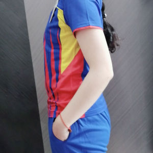 Victor Mens And Womens Badminton Sports Clothes Quick Dry Knitted Childrens Major Tournament Uniform Short Sleeve T Shirt