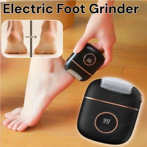 Electric Foot Grinder Foot Dead Skin Callus Remover Foot Scrubber Remove Dead Skin In Seconds
