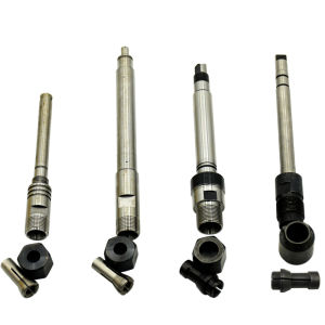 Đầu Nối 6mm Máy Mài Thẳng Máy Cắt Cạnh Máy Xoắn 3 Vòng Phụ Kiện Sửa Đổi Máy Khoan Điện Công Cụ Phần Cứng Trung Quốc Đại Lục Bảo Hành 1 Năm