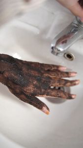 LULUR BEDDA LOTONG | Lulur Pemutih Badan Khas Alami Bedda Lotong N203R