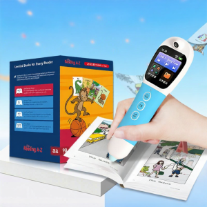 YOUXUEXIAOKEIDOU | English Early Education Smart Talking Pen 64G