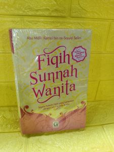 buku FIQIH SUNNAH WANITA