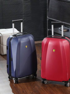 Universal Fashionable 20-Inch Carry-On Suitcase with Four-Wheel Rotation for Men And Women Business Travel Password Lock