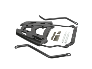 Rear Luggage Rack for Yamaha Aerox 155 - Aluminum Alloy Moto Tail Rack