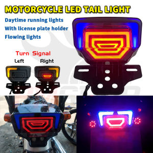 PMShop Tmx 155 LED Taillight: A Comprehensive Guide