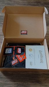 Kaos Tapak Suci Keren & Desain Fighter Simpel