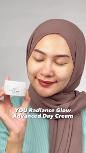 YOU Radiance Glow Advanced DAY CREAM 30gr
