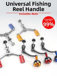 TEBEN | Universal Replacement Metal Fishing Reel Handle