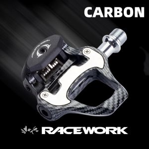 Meroca | Carbon Fiber Lightweight Cycling Pedals
