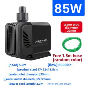 BESSN | Low Noise Water Pump for Aquariums  Low Water Level Circulation Filter
