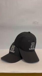 Topi Baseball Distro Anak 1-10 Tahun Terbaru Motif Bordir Lovely Bears Kekinian (COD)