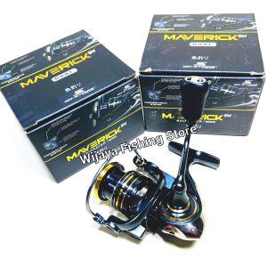 Reel Pancing Go Strike Versus Maverick SW 800 1000 2000 3000 4000 6000 POWER HANDLE