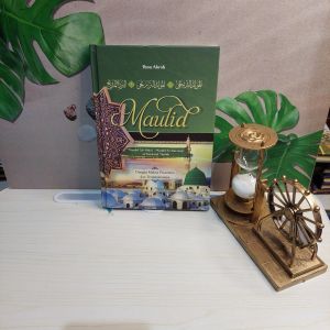 kitab maulid addiba-al barzanji-al burdah-terjemah maulid diba-barzanji-burdah lengkap dengan makna pesantren