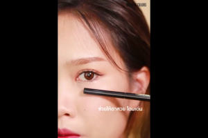 อายไลเนอร์ Sivanna long wear pen #hf777