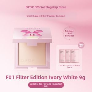DPDP | Oil Control Long-lasting Waterproof Compact Powder
