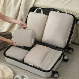 ชุดถุงแพ็คของสำหรับเดินทาง สามารถขยายได้