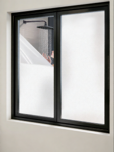 fancy fix | Privacy Protection Transparent But Not See-Through Glass Film