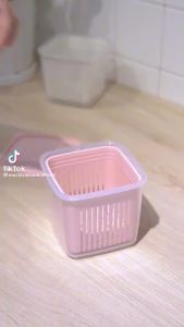 Hộp đựng hành tỏi ớt các loại rau củ quả Hokkaido INOCHI tiêu chuẩn Nhật Bản